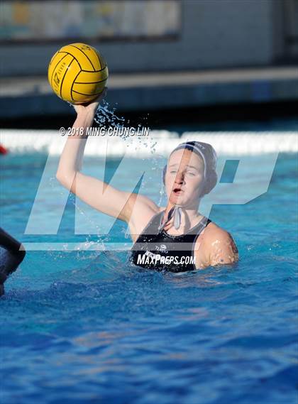 Thumbnail 3 in Newport Harbor vs. Mater Dei (Barnett Holiday Cup) photogallery.