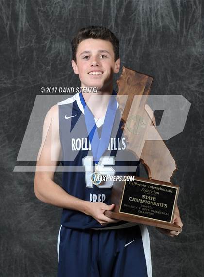 Thumbnail 2 in Rolling Hills Prep (CIF State D5 Award Photos) photogallery.