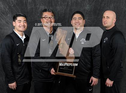 Thumbnail 2 in Rolling Hills Prep (CIF State D5 Award Photos) photogallery.
