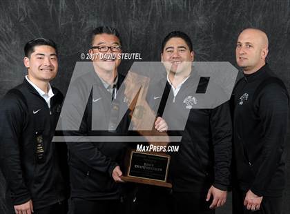 Thumbnail 3 in Rolling Hills Prep (CIF State D5 Award Photos) photogallery.