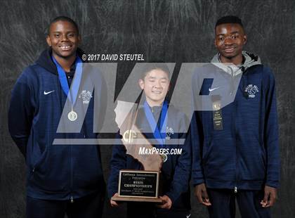 Thumbnail 1 in Rolling Hills Prep (CIF State D5 Award Photos) photogallery.