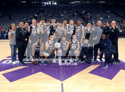 Thumbnail 1 in Rolling Hills Prep (CIF State D5 Award Photos) photogallery.