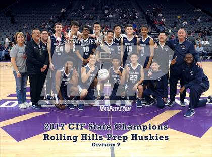 Thumbnail 2 in Rolling Hills Prep (CIF State D5 Award Photos) photogallery.