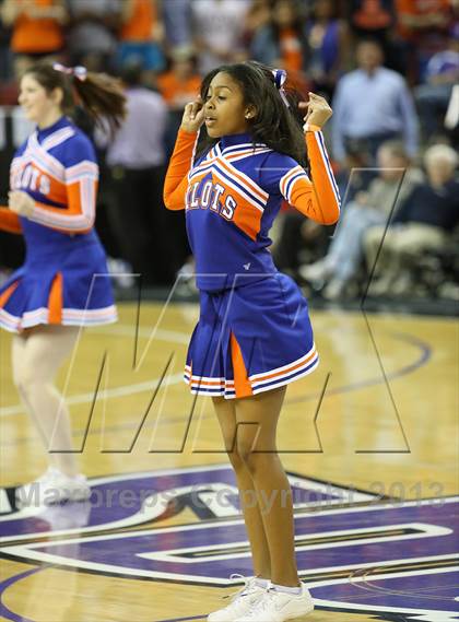 Thumbnail 2 in St. Joseph Notre Dame vs Horizon (CIF State D5 Final) photogallery.