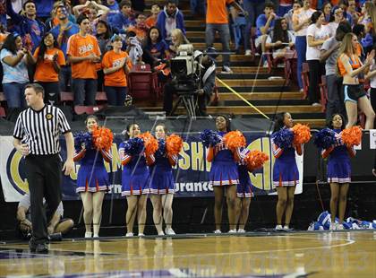 Thumbnail 3 in St. Joseph Notre Dame vs Horizon (CIF State D5 Final) photogallery.