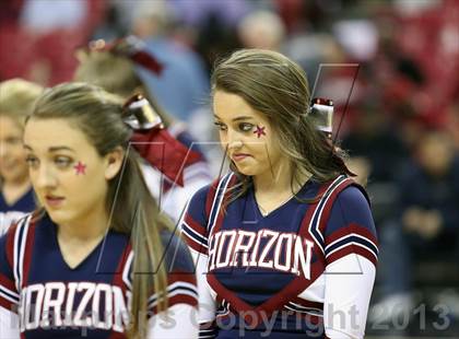 Thumbnail 3 in St. Joseph Notre Dame vs Horizon (CIF State D5 Final) photogallery.