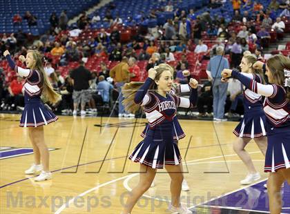 Thumbnail 3 in St. Joseph Notre Dame vs Horizon (CIF State D5 Final) photogallery.