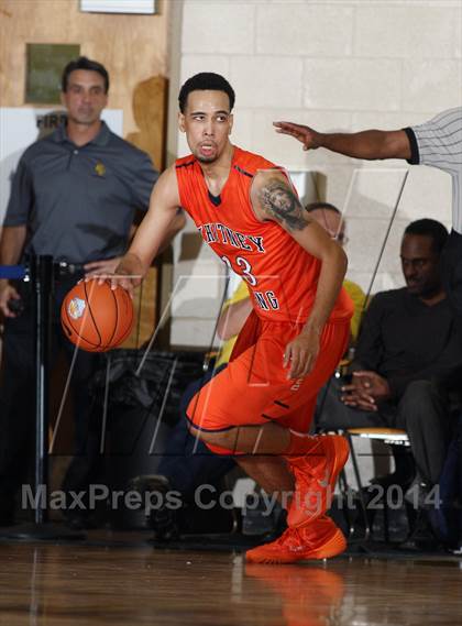 Thumbnail 1 in Paul VI vs. Whitney Young (City of Palms Classic) photogallery.