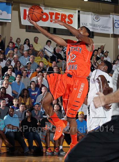 Thumbnail 1 in Paul VI vs. Whitney Young (City of Palms Classic) photogallery.