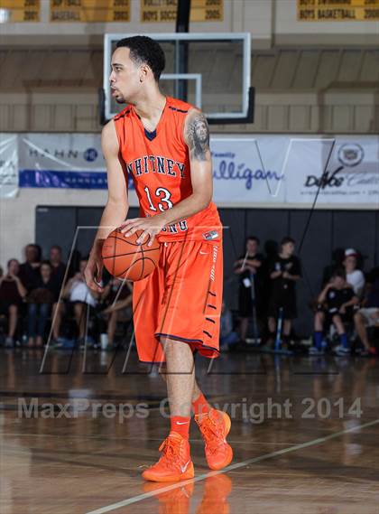 Thumbnail 1 in Paul VI vs. Whitney Young (City of Palms Classic) photogallery.