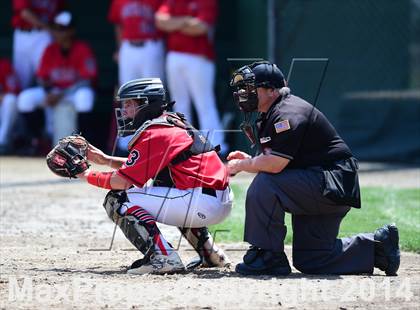 Thumbnail 2 in Portland vs. Thomaston (CIAC Class S Final) photogallery.