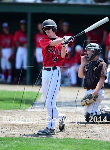 Thumbnail 2 in Portland vs. Thomaston (CIAC Class S Final) photogallery.