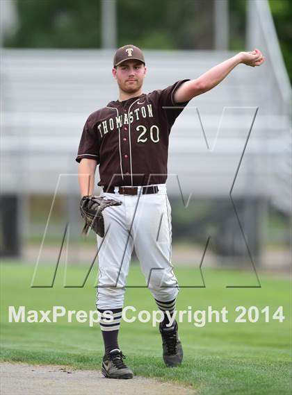Thumbnail 3 in Portland vs. Thomaston (CIAC Class S Final) photogallery.