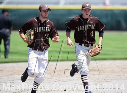 Thumbnail 1 in Portland vs. Thomaston (CIAC Class S Final) photogallery.