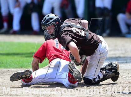 Thumbnail 2 in Portland vs. Thomaston (CIAC Class S Final) photogallery.