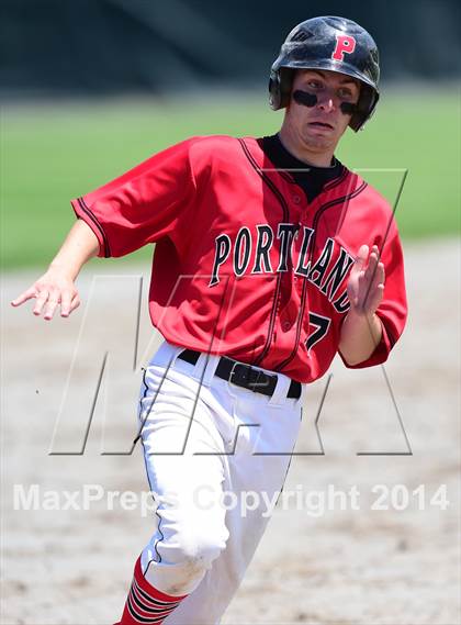 Thumbnail 1 in Portland vs. Thomaston (CIAC Class S Final) photogallery.