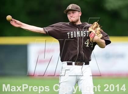Thumbnail 1 in Portland vs. Thomaston (CIAC Class S Final) photogallery.