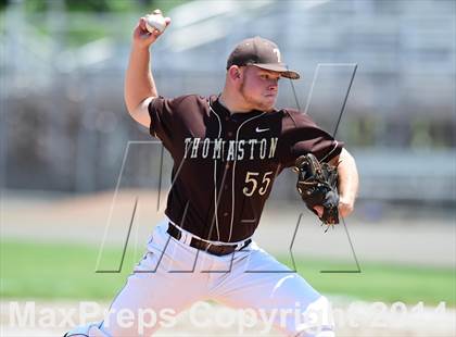 Thumbnail 1 in Portland vs. Thomaston (CIAC Class S Final) photogallery.