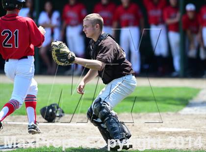 Thumbnail 2 in Portland vs. Thomaston (CIAC Class S Final) photogallery.