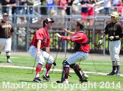 Thumbnail 1 in Portland vs. Thomaston (CIAC Class S Final) photogallery.