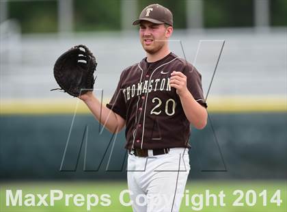 Thumbnail 3 in Portland vs. Thomaston (CIAC Class S Final) photogallery.