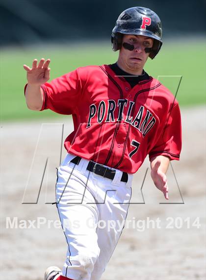 Thumbnail 2 in Portland vs. Thomaston (CIAC Class S Final) photogallery.