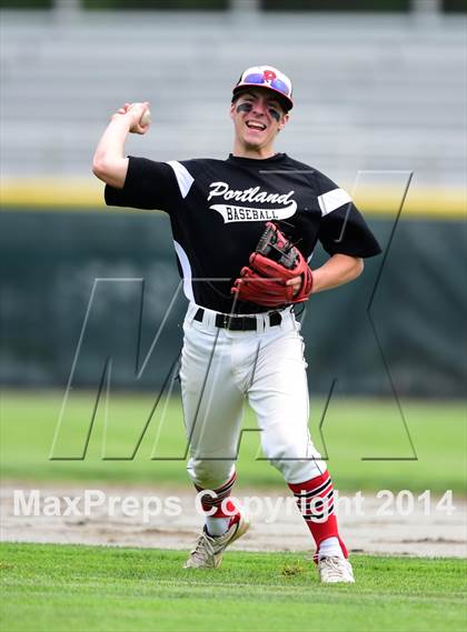 Thumbnail 3 in Portland vs. Thomaston (CIAC Class S Final) photogallery.