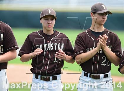 Thumbnail 1 in Portland vs. Thomaston (CIAC Class S Final) photogallery.