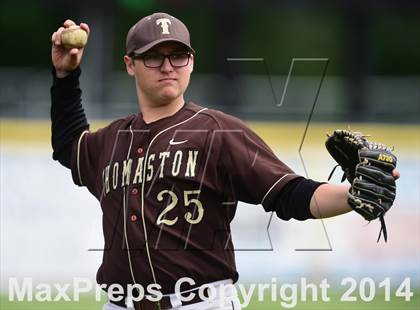 Thumbnail 3 in Portland vs. Thomaston (CIAC Class S Final) photogallery.