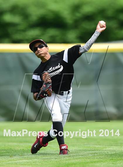 Thumbnail 2 in Portland vs. Thomaston (CIAC Class S Final) photogallery.