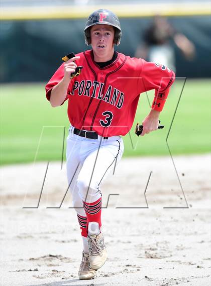 Thumbnail 1 in Portland vs. Thomaston (CIAC Class S Final) photogallery.