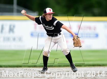 Thumbnail 3 in Portland vs. Thomaston (CIAC Class S Final) photogallery.