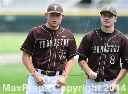 Thumbnail 2 in Portland vs. Thomaston (CIAC Class S Final) photogallery.