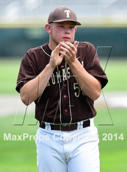 Thumbnail 1 in Portland vs. Thomaston (CIAC Class S Final) photogallery.