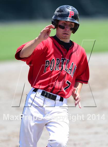 Thumbnail 3 in Portland vs. Thomaston (CIAC Class S Final) photogallery.