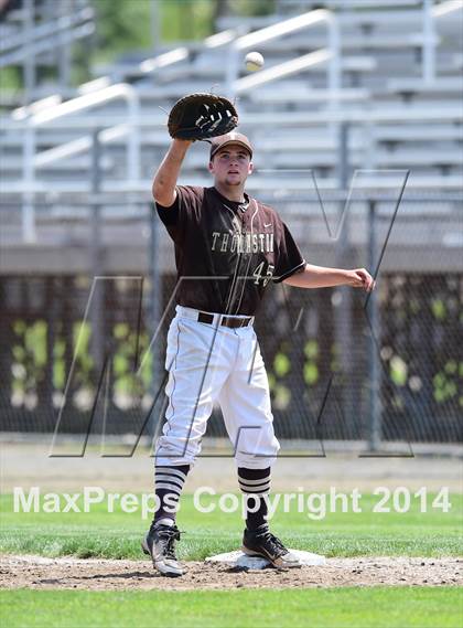 Thumbnail 2 in Portland vs. Thomaston (CIAC Class S Final) photogallery.