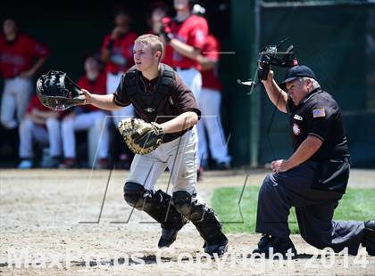 Thumbnail 1 in Portland vs. Thomaston (CIAC Class S Final) photogallery.