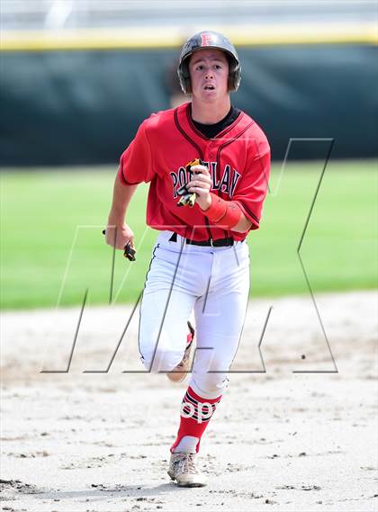 Thumbnail 1 in Portland vs. Thomaston (CIAC Class S Final) photogallery.