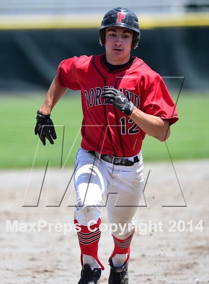 Thumbnail 2 in Portland vs. Thomaston (CIAC Class S Final) photogallery.