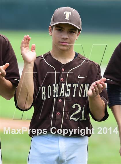 Thumbnail 3 in Portland vs. Thomaston (CIAC Class S Final) photogallery.