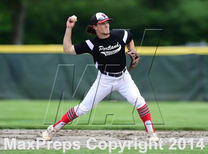 Thumbnail 1 in Portland vs. Thomaston (CIAC Class S Final) photogallery.