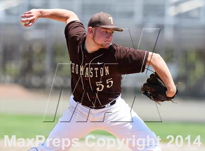 Thumbnail 2 in Portland vs. Thomaston (CIAC Class S Final) photogallery.