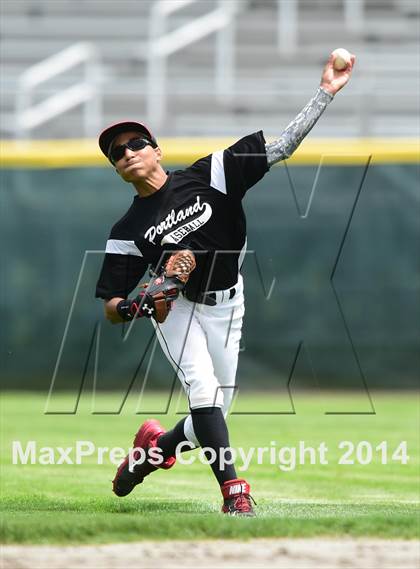 Thumbnail 1 in Portland vs. Thomaston (CIAC Class S Final) photogallery.