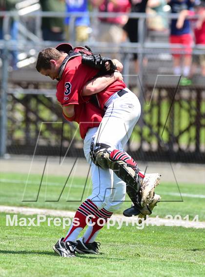 Thumbnail 1 in Portland vs. Thomaston (CIAC Class S Final) photogallery.
