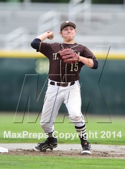 Thumbnail 2 in Portland vs. Thomaston (CIAC Class S Final) photogallery.