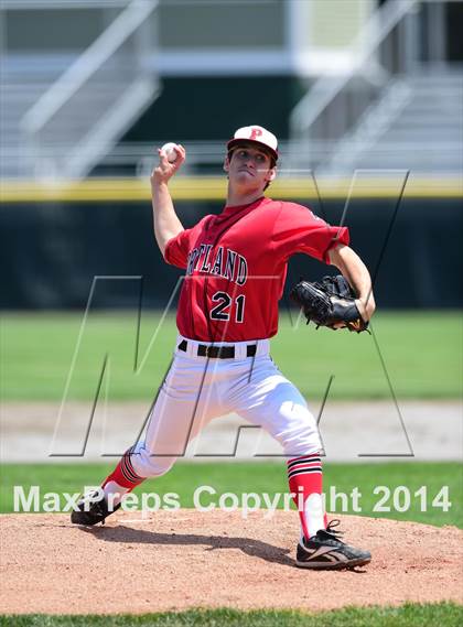 Thumbnail 3 in Portland vs. Thomaston (CIAC Class S Final) photogallery.
