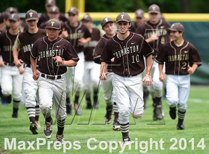 Thumbnail 3 in Portland vs. Thomaston (CIAC Class S Final) photogallery.