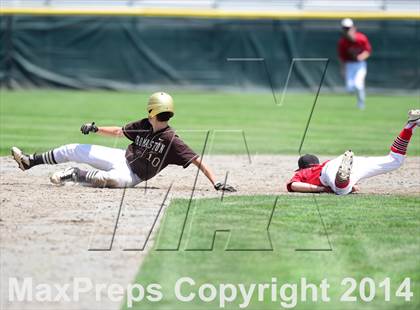 Thumbnail 1 in Portland vs. Thomaston (CIAC Class S Final) photogallery.
