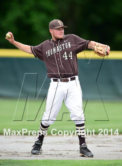 Thumbnail 3 in Portland vs. Thomaston (CIAC Class S Final) photogallery.