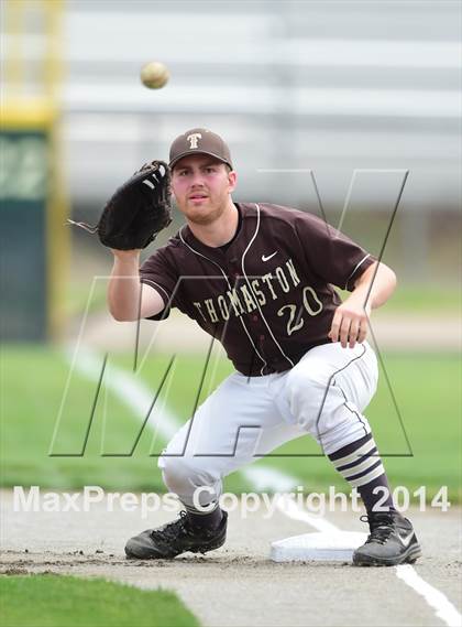 Thumbnail 1 in Portland vs. Thomaston (CIAC Class S Final) photogallery.